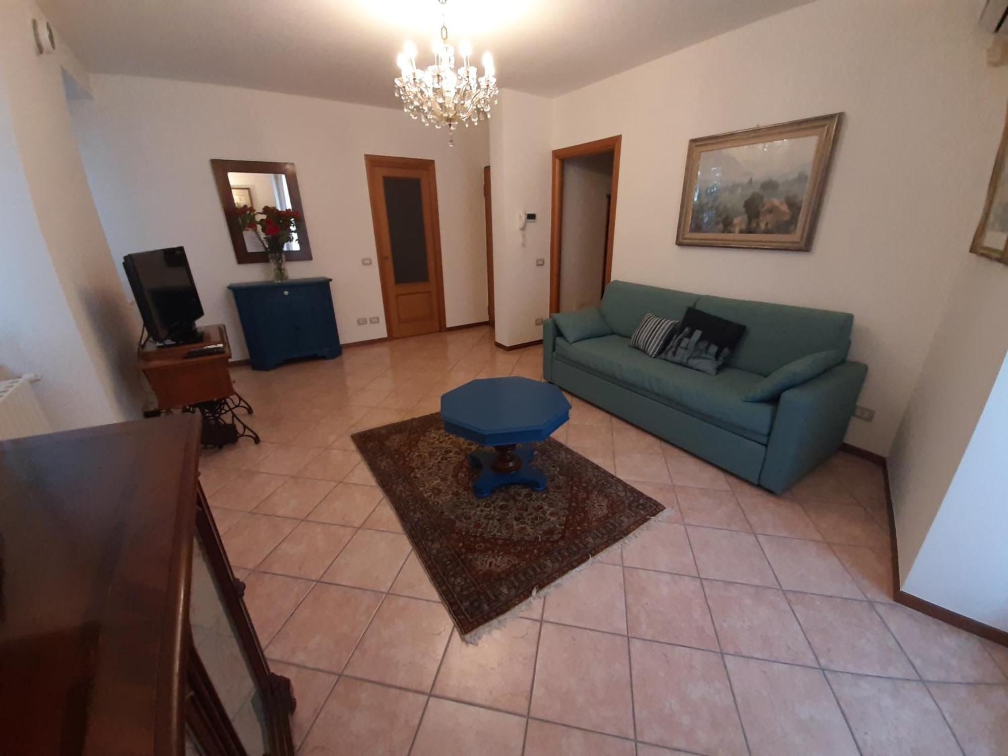 Casa Della Nonna 2 Apartment การ์ญาโน ภายนอก รูปภาพ