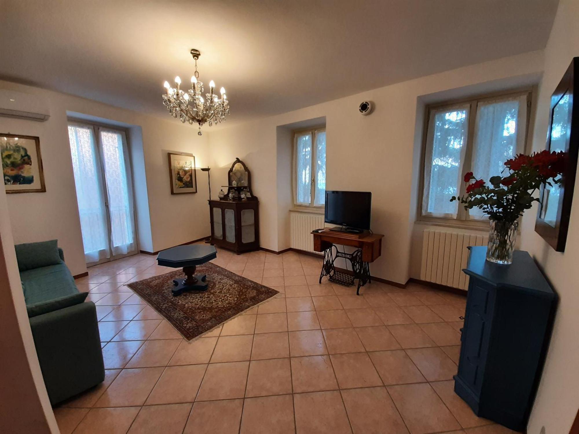 Casa Della Nonna 2 Apartment การ์ญาโน ภายนอก รูปภาพ