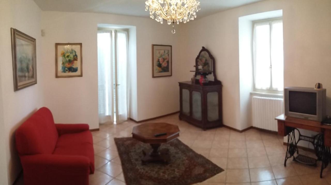 Casa Della Nonna 2 Apartment การ์ญาโน ภายนอก รูปภาพ