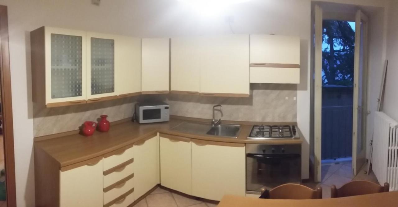 Casa Della Nonna 2 Apartment การ์ญาโน ภายนอก รูปภาพ