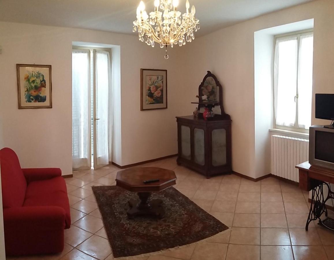 Casa Della Nonna 2 Apartment การ์ญาโน ภายนอก รูปภาพ